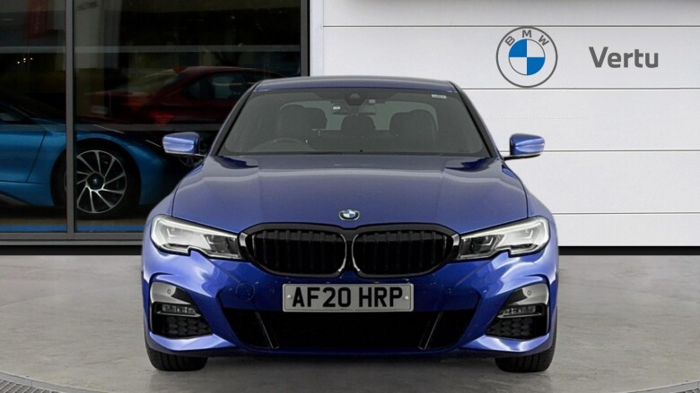BMW 3 Series 320d M Sport 4dr Step Auto Diesel Saloon